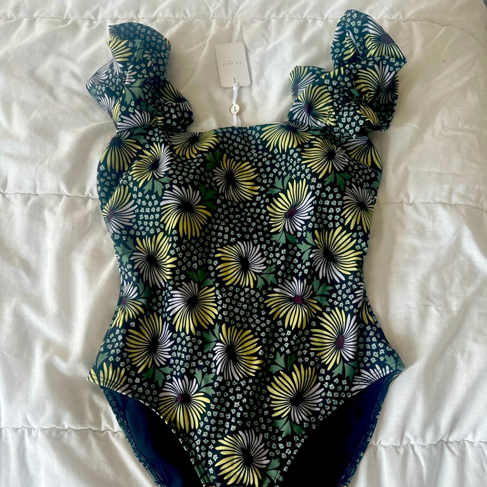 NWT - Glamour One Piece by TED BAKER